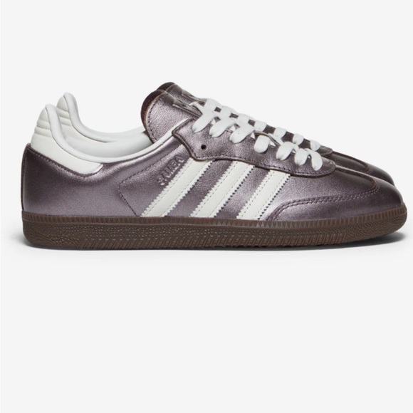 Adidas OG Samba shoes in color supplier cloud/ off white/ gum women’s 6.5 - Picture 1 of 15